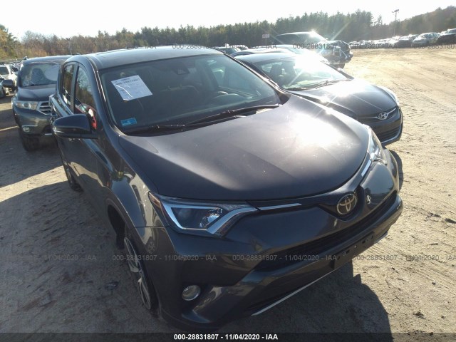 TOYOTA RAV4 2018 2t3rfrev1jw809860