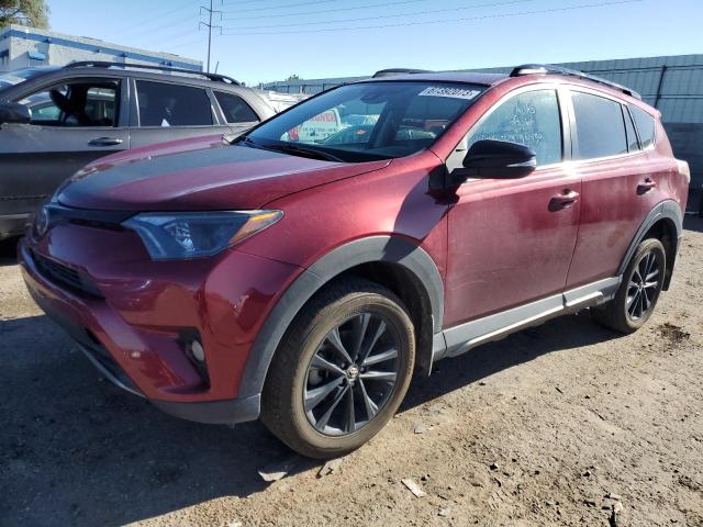 TOYOTA RAV4 ADVEN 2018 2t3rfrev1jw822074