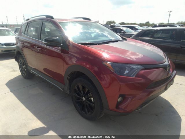 TOYOTA RAV4 2018 2t3rfrev1jw830112