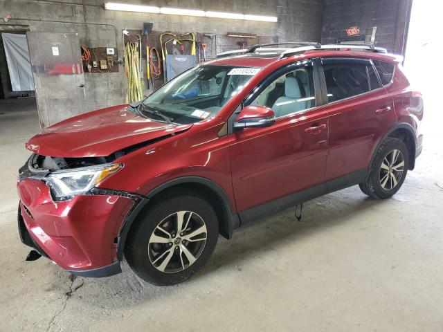 TOYOTA RAV4 2018 2t3rfrev1jw850716