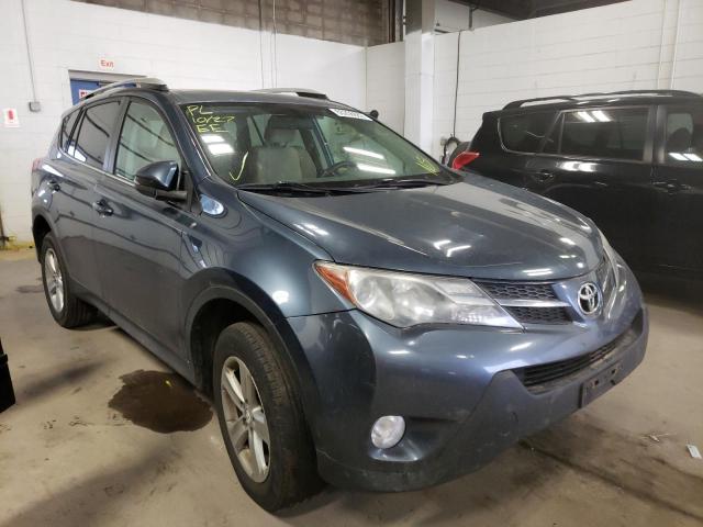 TOYOTA RAV4 XLE 2013 2t3rfrev2dw006205