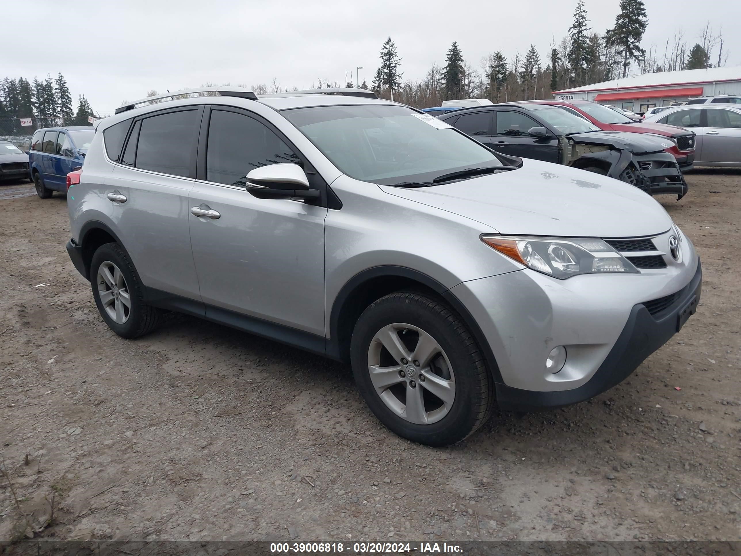 TOYOTA RAV 4 2013 2t3rfrev2dw006284