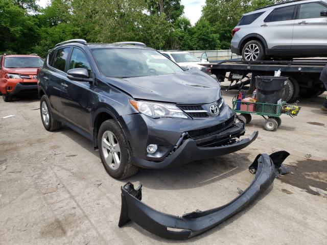 TOYOTA RAV4 XLE 2013 2t3rfrev2dw018192