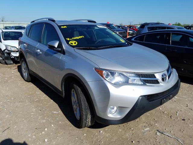 TOYOTA RAV4 XLE 2013 2t3rfrev2dw018497