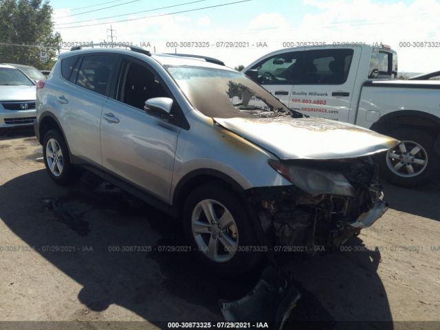 TOYOTA RAV4 2013 2t3rfrev2dw019262