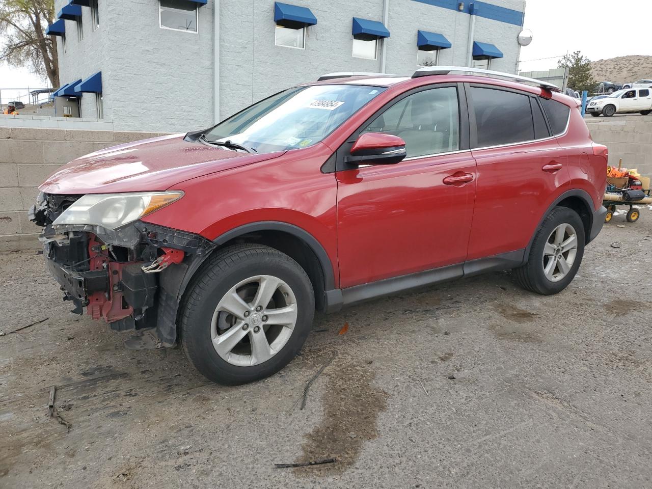 TOYOTA RAV 4 2013 2t3rfrev2dw021724