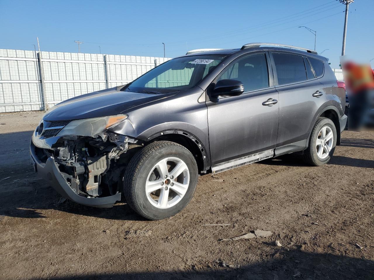 TOYOTA RAV 4 2013 2t3rfrev2dw025367