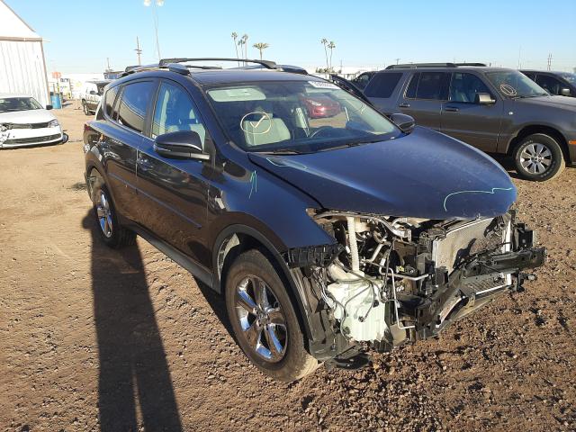 TOYOTA RAV4 XLE 2013 2t3rfrev2dw025708