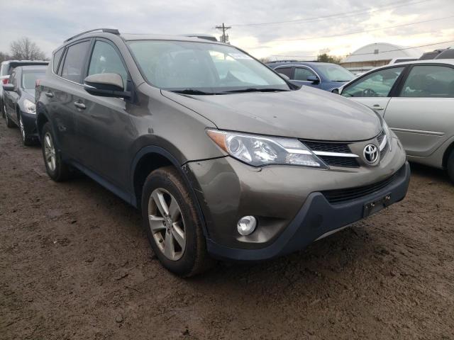 TOYOTA RAV4 XLE 2013 2t3rfrev2dw027216