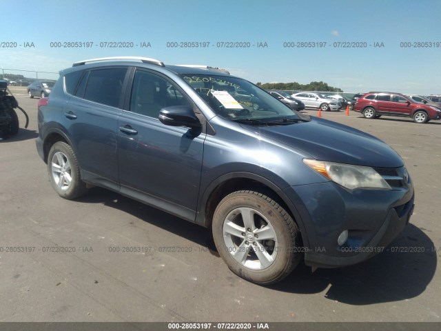 TOYOTA RAV4 2013 2t3rfrev2dw031525