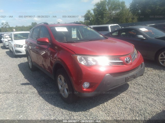 TOYOTA RAV4 2013 2t3rfrev2dw037227