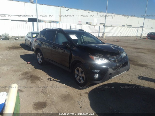 TOYOTA RAV4 2013 2t3rfrev2dw040595