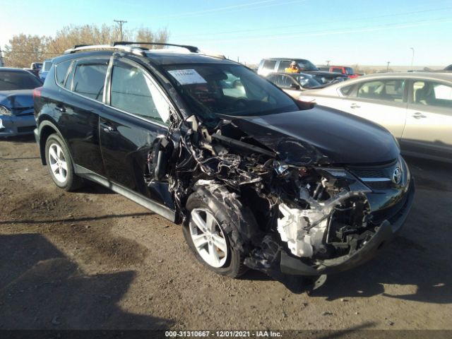 TOYOTA RAV4 2013 2t3rfrev2dw041777