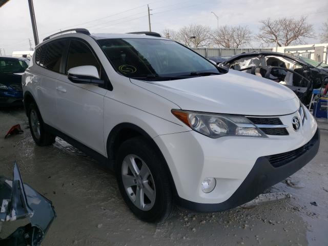 TOYOTA RAV4 XLE 2013 2t3rfrev2dw041987