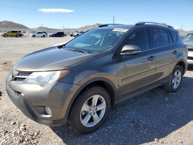 TOYOTA RAV4 XLE 2013 2t3rfrev2dw043500