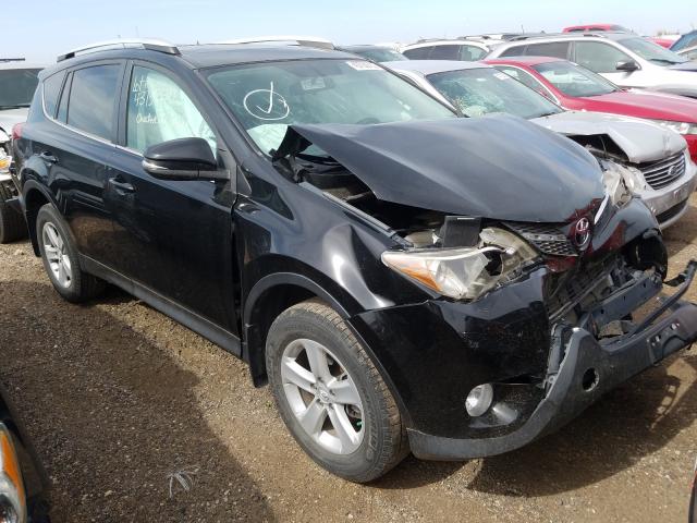 TOYOTA RAV4 XLE 2013 2t3rfrev2dw044808