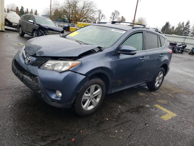 TOYOTA RAV4 XLE 2013 2t3rfrev2dw044971