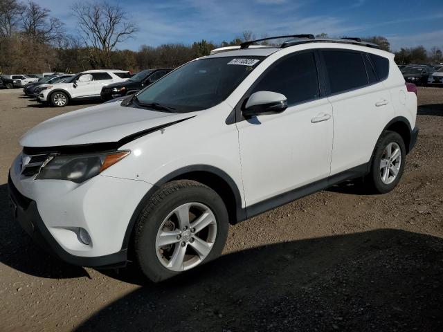 TOYOTA RAV4 2013 2t3rfrev2dw045909