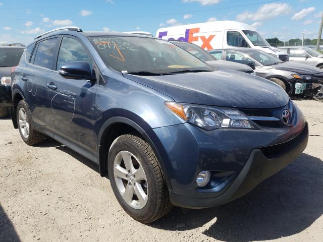 TOYOTA RAV4 XLE 2013 2t3rfrev2dw047336