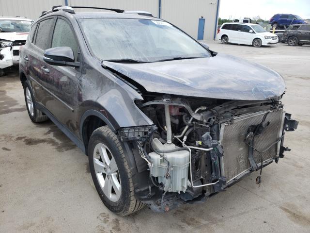 TOYOTA RAV4 XLE 2013 2t3rfrev2dw048454