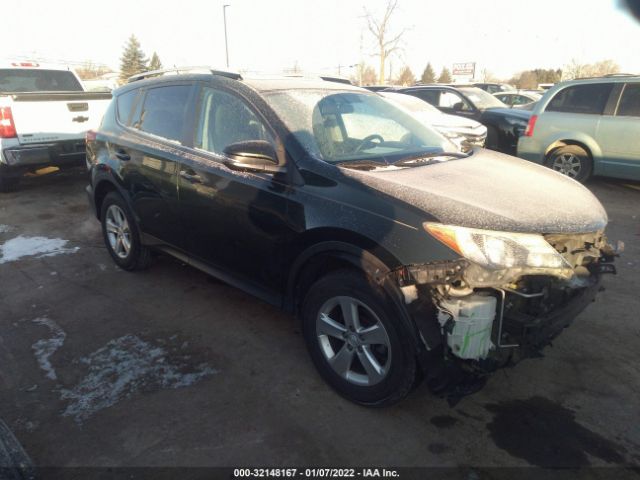 TOYOTA RAV4 2013 2t3rfrev2dw049779