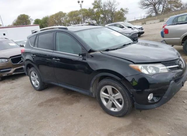 TOYOTA RAV 4 2013 2t3rfrev2dw053332