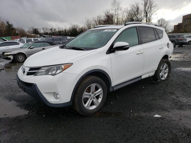 TOYOTA RAV4 XLE 2013 2t3rfrev2dw057378