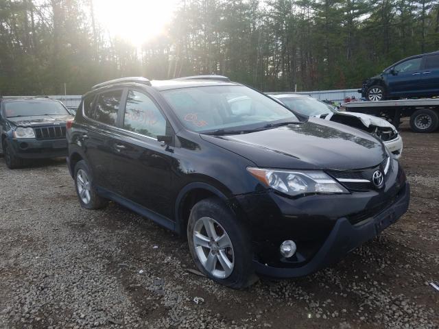 TOYOTA RAV4 XLE 2013 2t3rfrev2dw058045