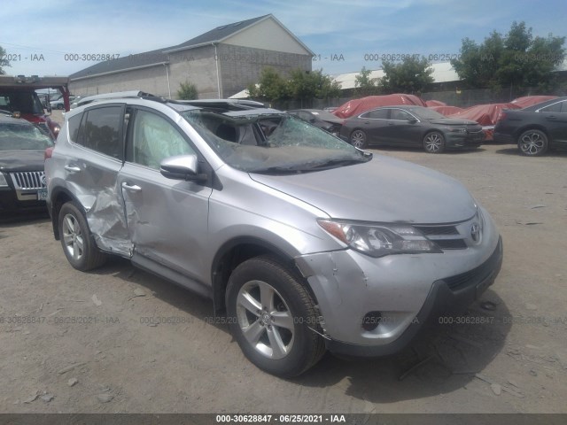 TOYOTA RAV4 2013 2t3rfrev2dw058630