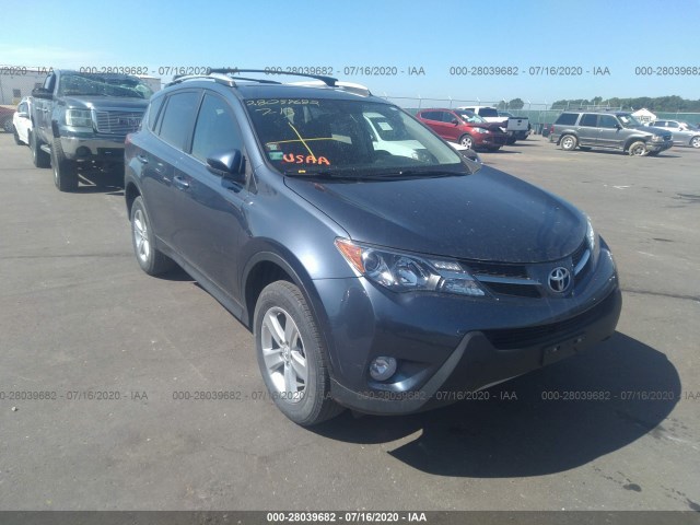 TOYOTA RAV4 2013 2t3rfrev2dw059566