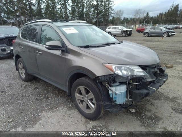 TOYOTA RAV4 2013 2t3rfrev2dw060376