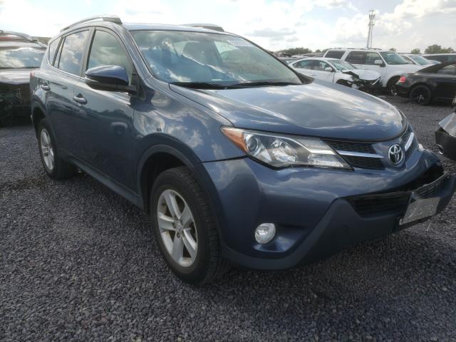 TOYOTA RAV4 XLE 2013 2t3rfrev2dw065318