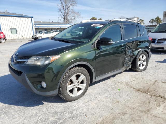 TOYOTA RAV4 2013 2t3rfrev2dw071670