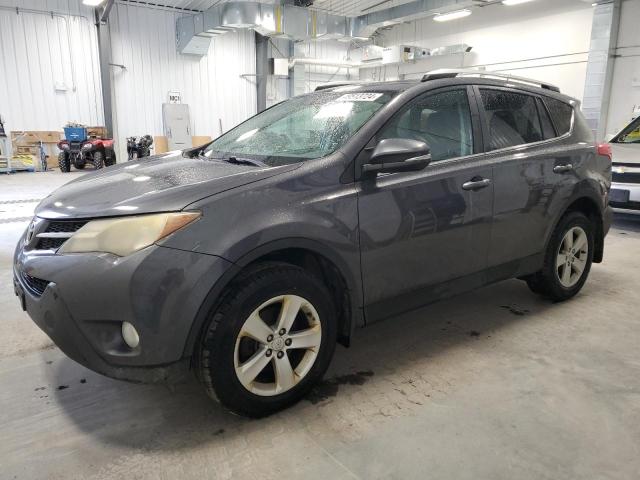 TOYOTA RAV4 2013 2t3rfrev2dw071930