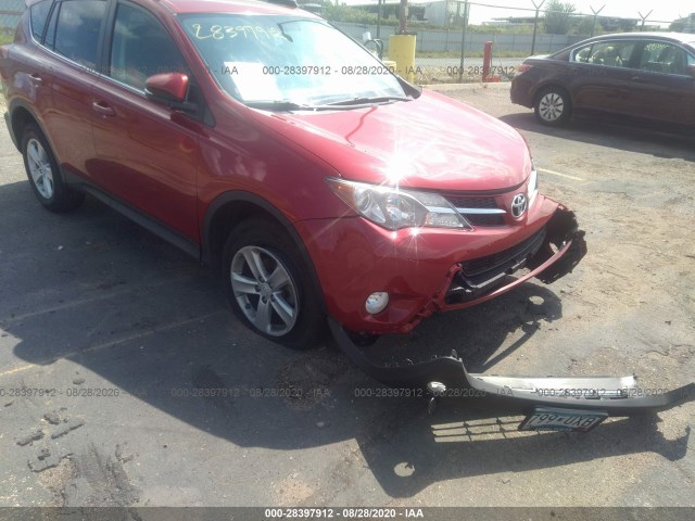 TOYOTA RAV4 2013 2t3rfrev2dw077856