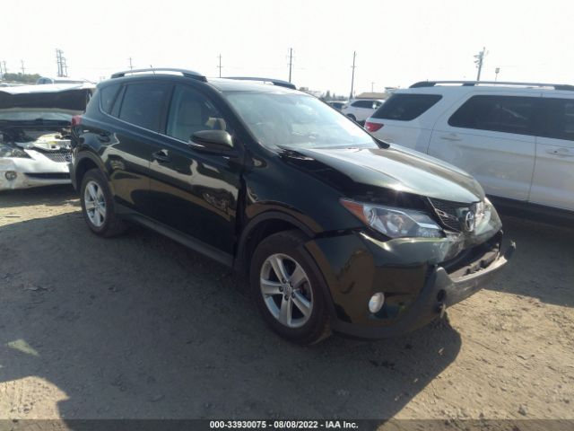 TOYOTA RAV4 2013 2t3rfrev2dw078196