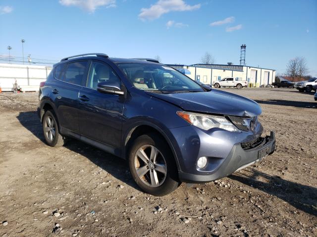 TOYOTA RAV4 XLE 2013 2t3rfrev2dw082278