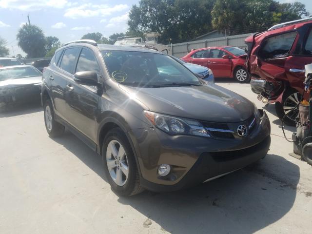 TOYOTA RAV4 XLE 2013 2t3rfrev2dw083382