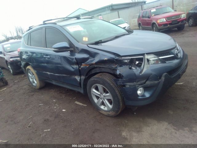 TOYOTA RAV4 2013 2t3rfrev2dw089781