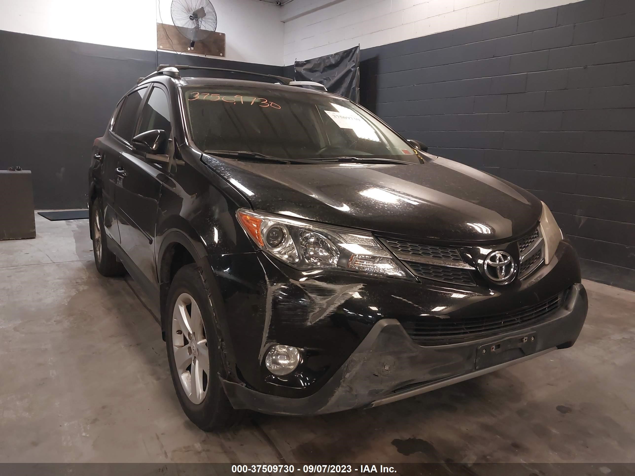 TOYOTA RAV 4 2013 2t3rfrev2dw094267