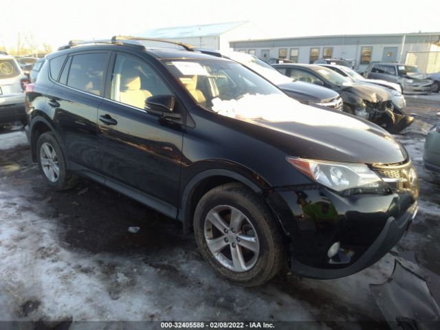 TOYOTA RAV4 2013 2t3rfrev2dw096584