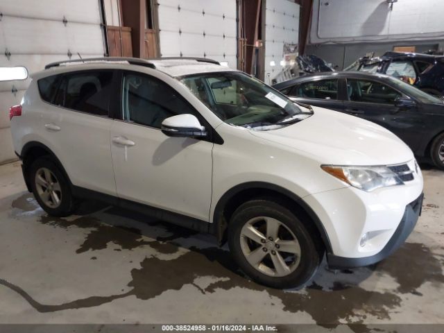 TOYOTA RAV4 2013 2t3rfrev2dw099369