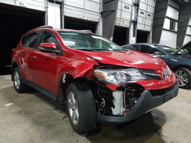 TOYOTA RAV4 XLE 2013 2t3rfrev2dw102707