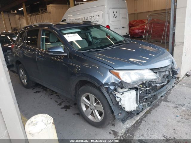 TOYOTA RAV4 2013 2t3rfrev2dw102948