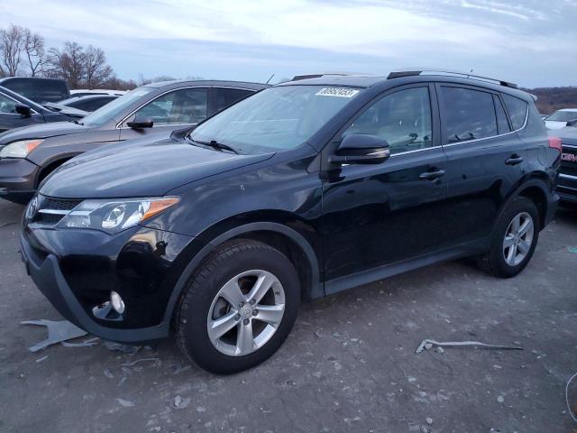 TOYOTA RAV4 2013 2t3rfrev2dw109463