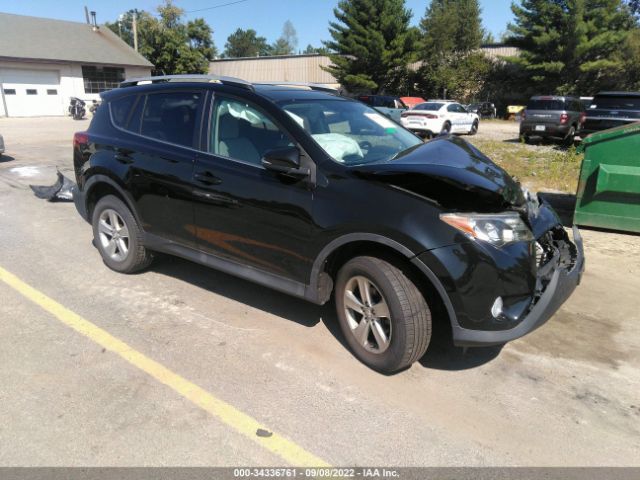 TOYOTA RAV4 2013 2t3rfrev2dw110273