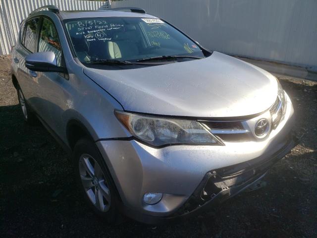 TOYOTA RAV4 XLE 2013 2t3rfrev2dw113111