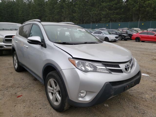 TOYOTA RAV4 XLE 2013 2t3rfrev2dw115408