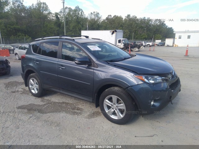 TOYOTA RAV4 2013 2t3rfrev2dw116395