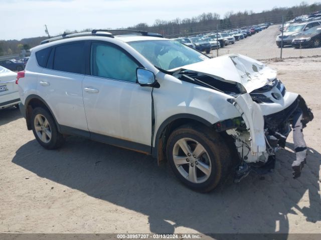 TOYOTA RAV4 2013 2t3rfrev2dw116476